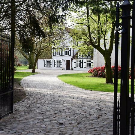 B&B Domein Rodin Oud-Turnhout Luaran gambar