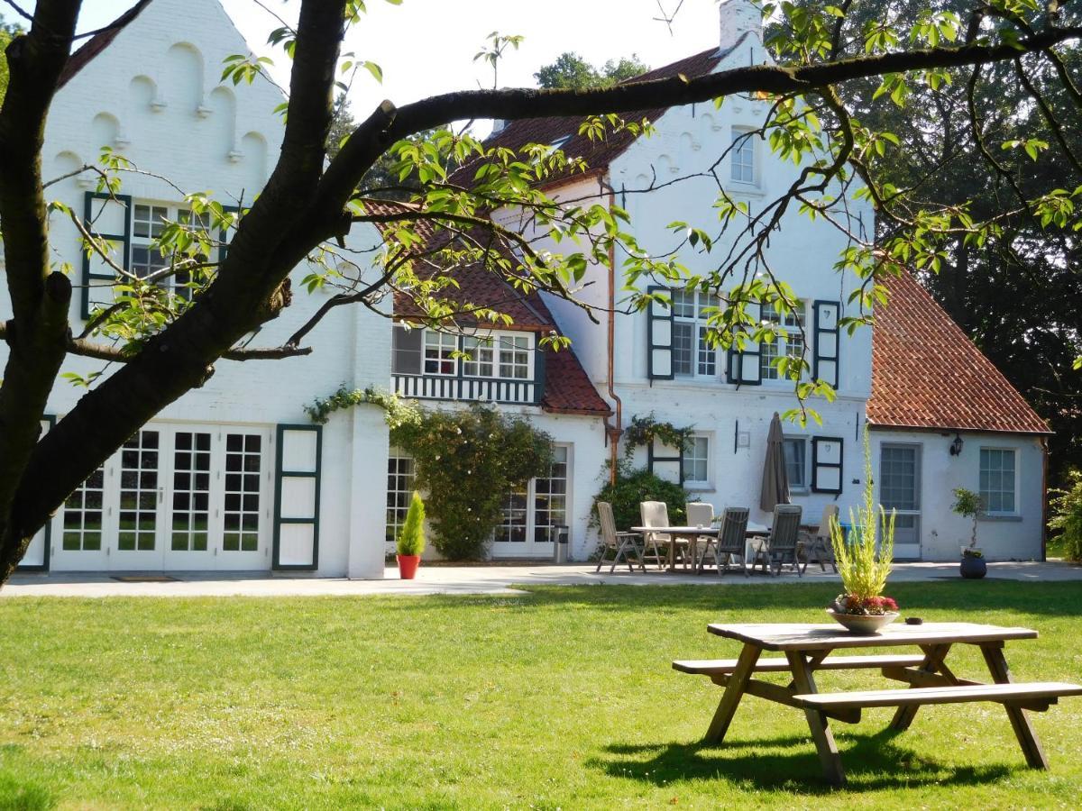 B&B Domein Rodin Oud-Turnhout Luaran gambar