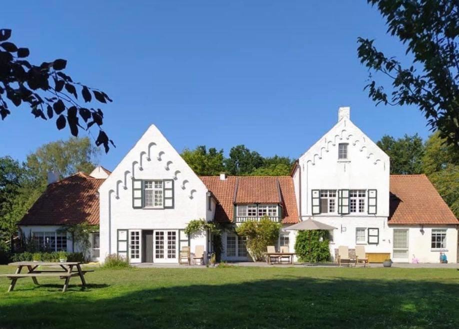 B&B Domein Rodin Oud-Turnhout Luaran gambar