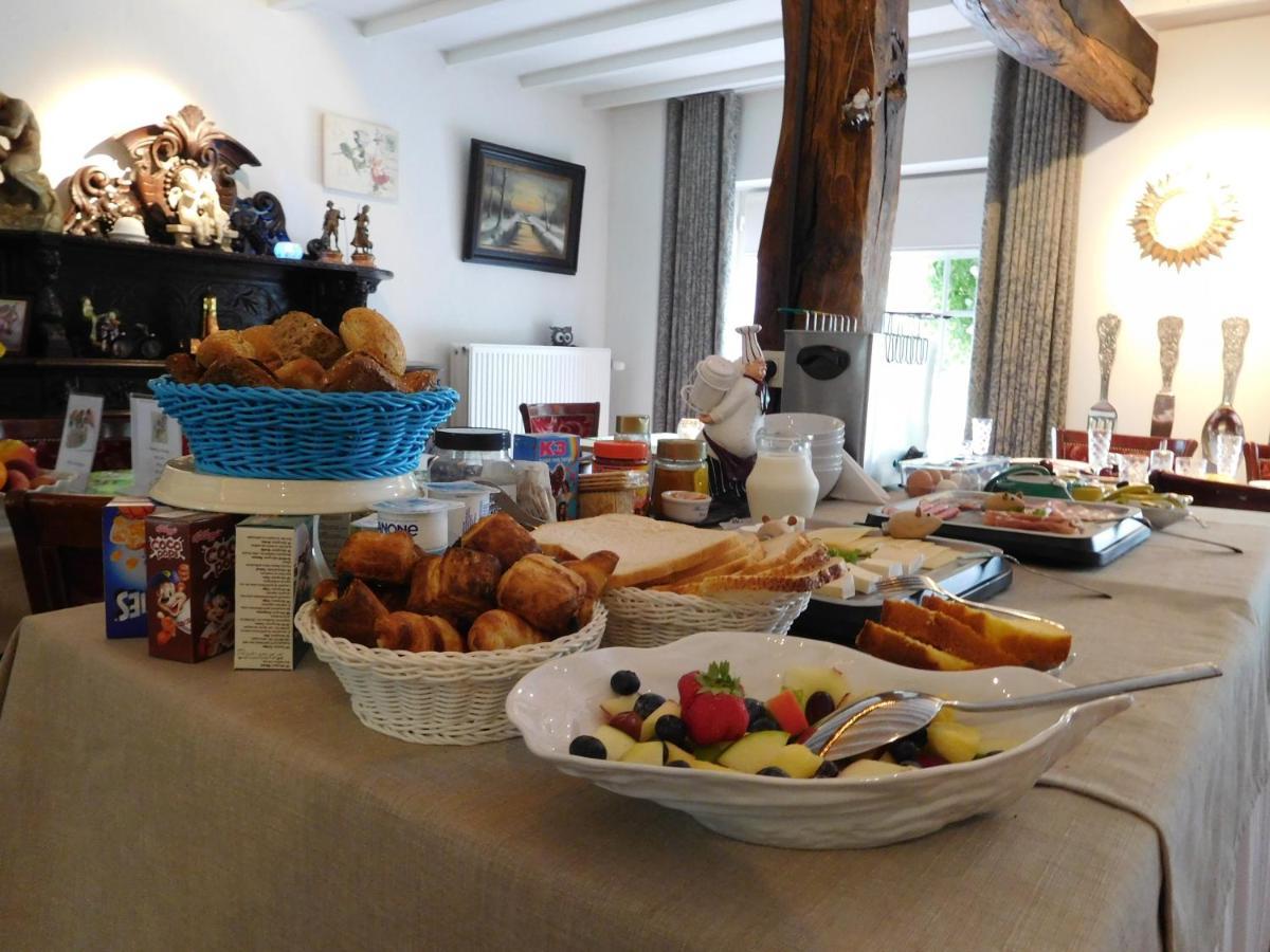 B&B Domein Rodin Oud-Turnhout Luaran gambar