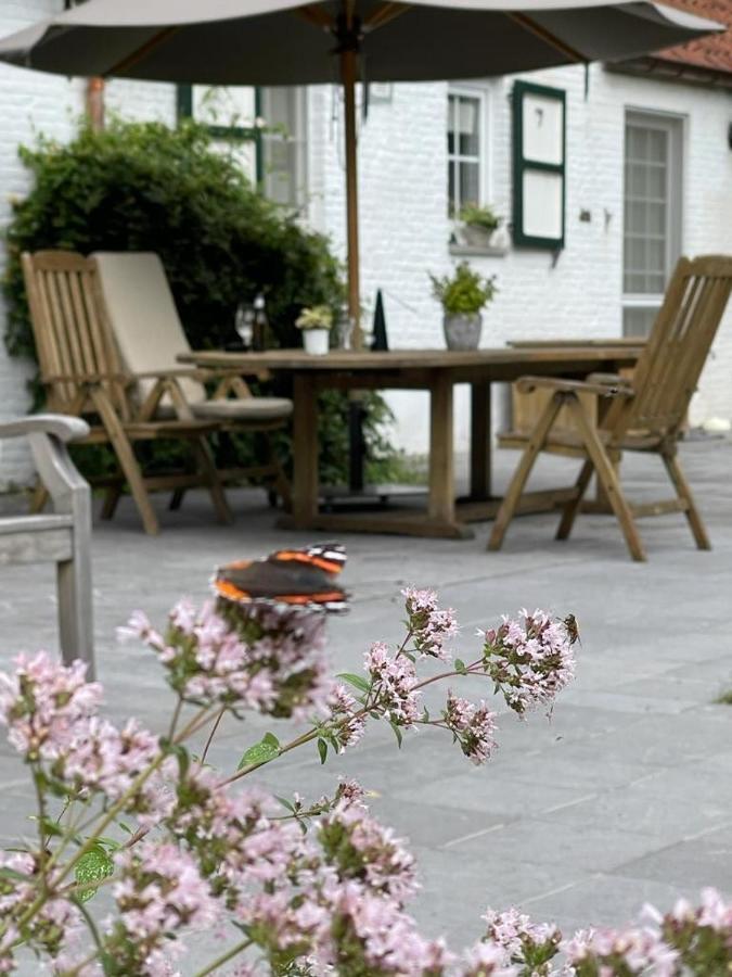 B&B Domein Rodin Oud-Turnhout Luaran gambar