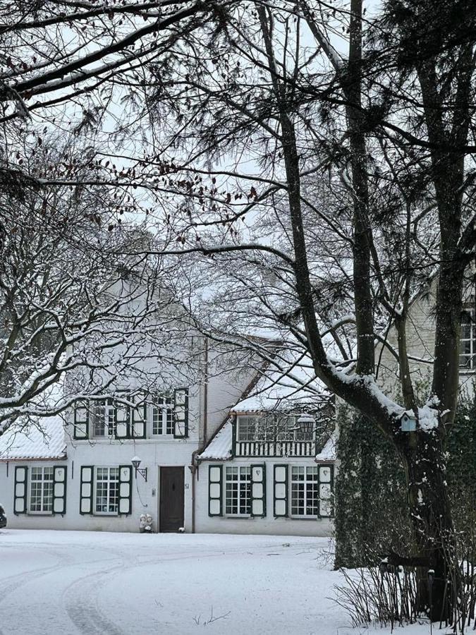 B&B Domein Rodin Oud-Turnhout Luaran gambar