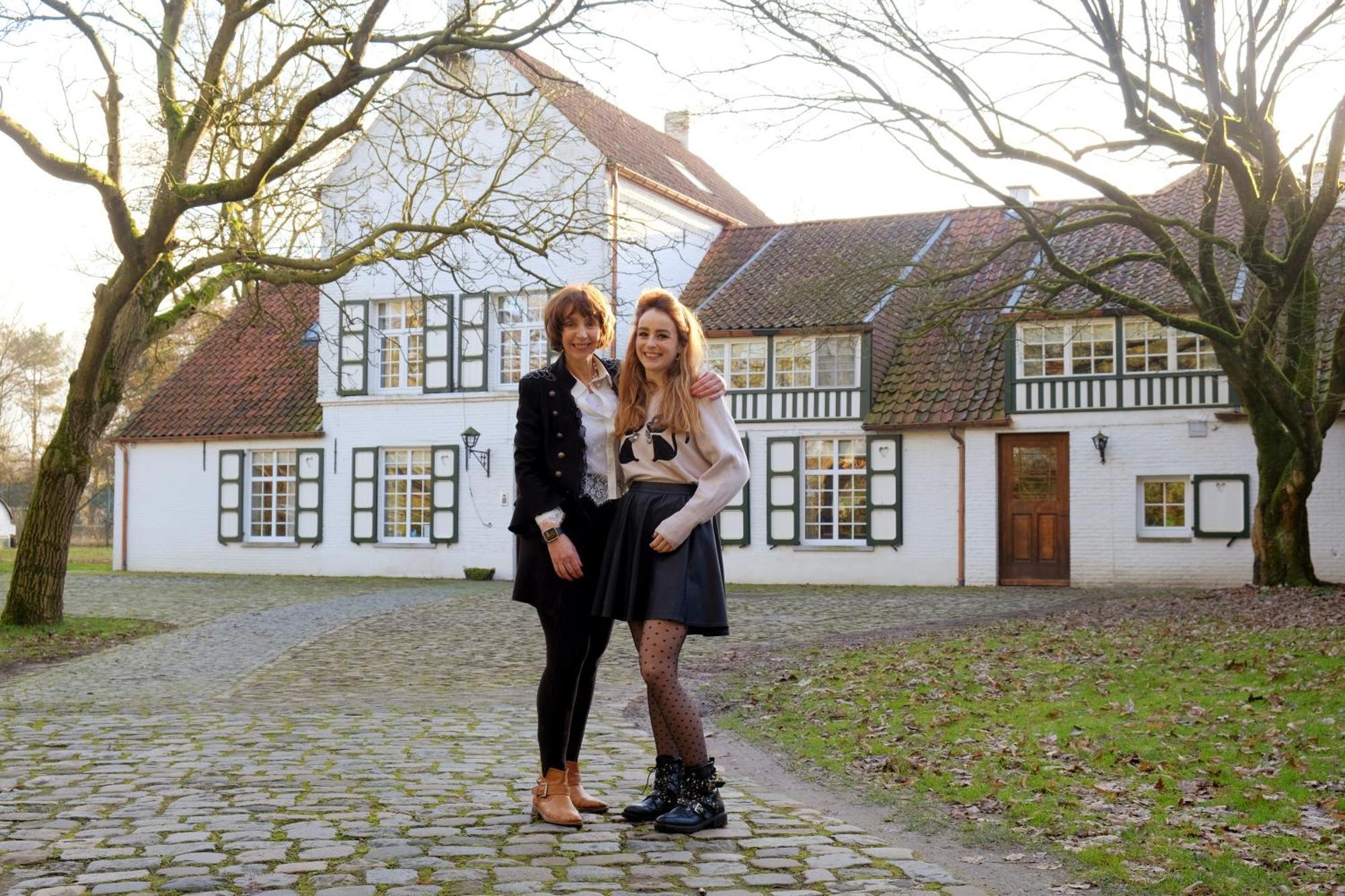 B&B Domein Rodin Oud-Turnhout Luaran gambar