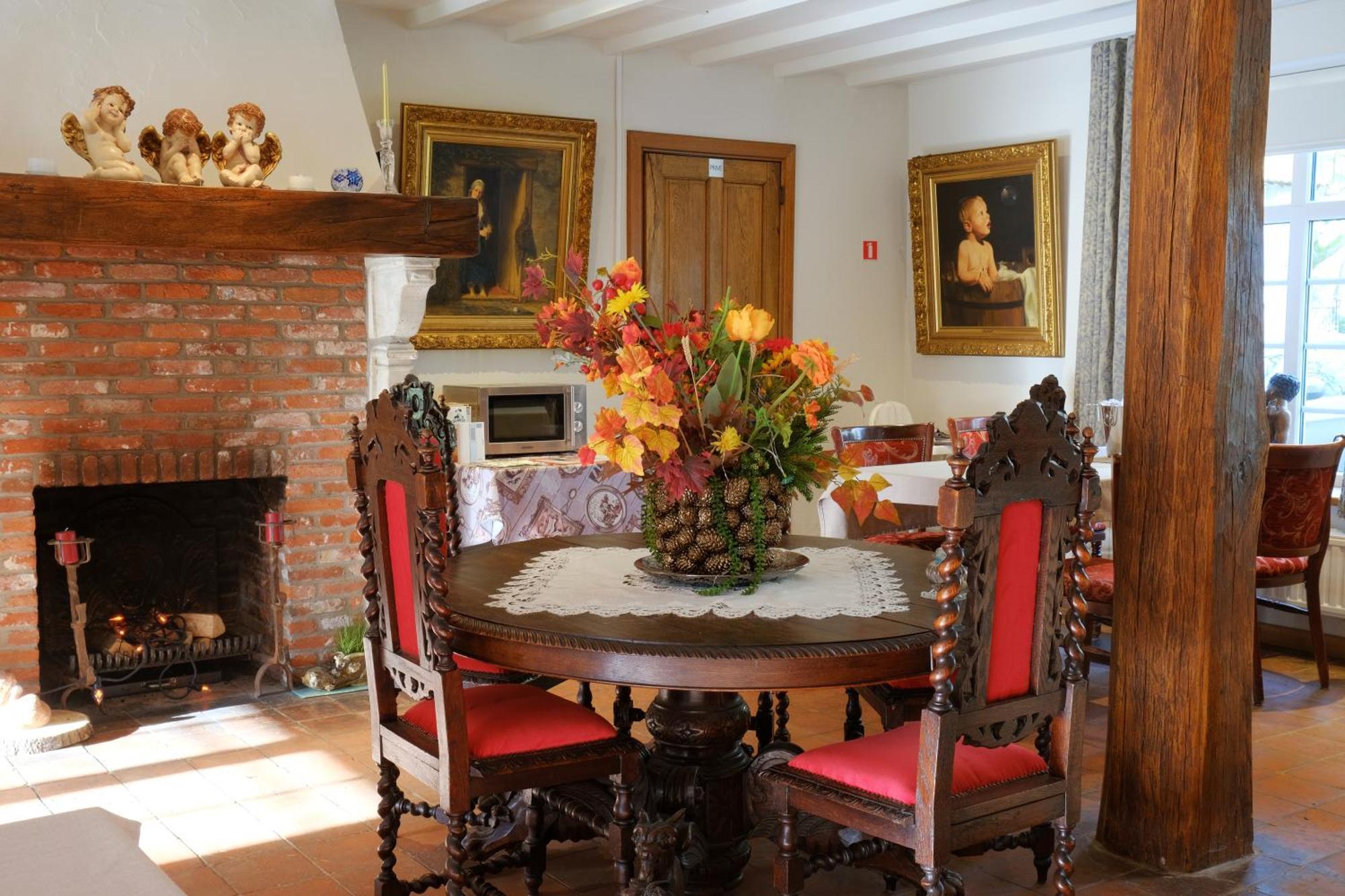 B&B Domein Rodin Oud-Turnhout Luaran gambar