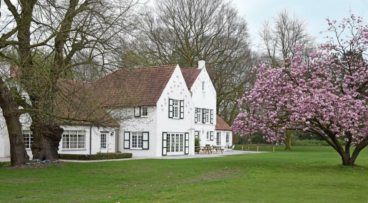 B&B Domein Rodin Oud-Turnhout Luaran gambar
