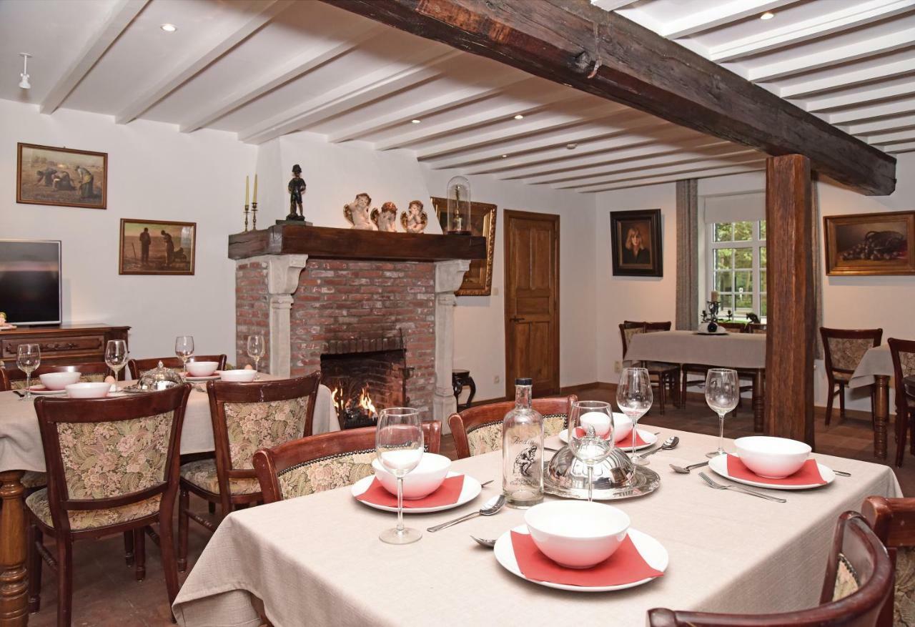 B&B Domein Rodin Oud-Turnhout Luaran gambar