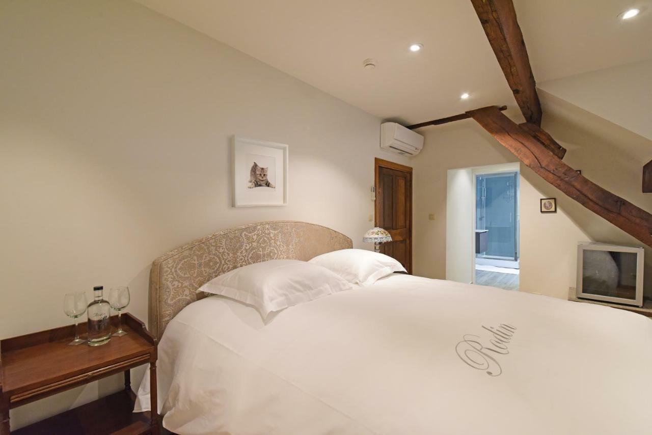 B&B Domein Rodin Oud-Turnhout Luaran gambar