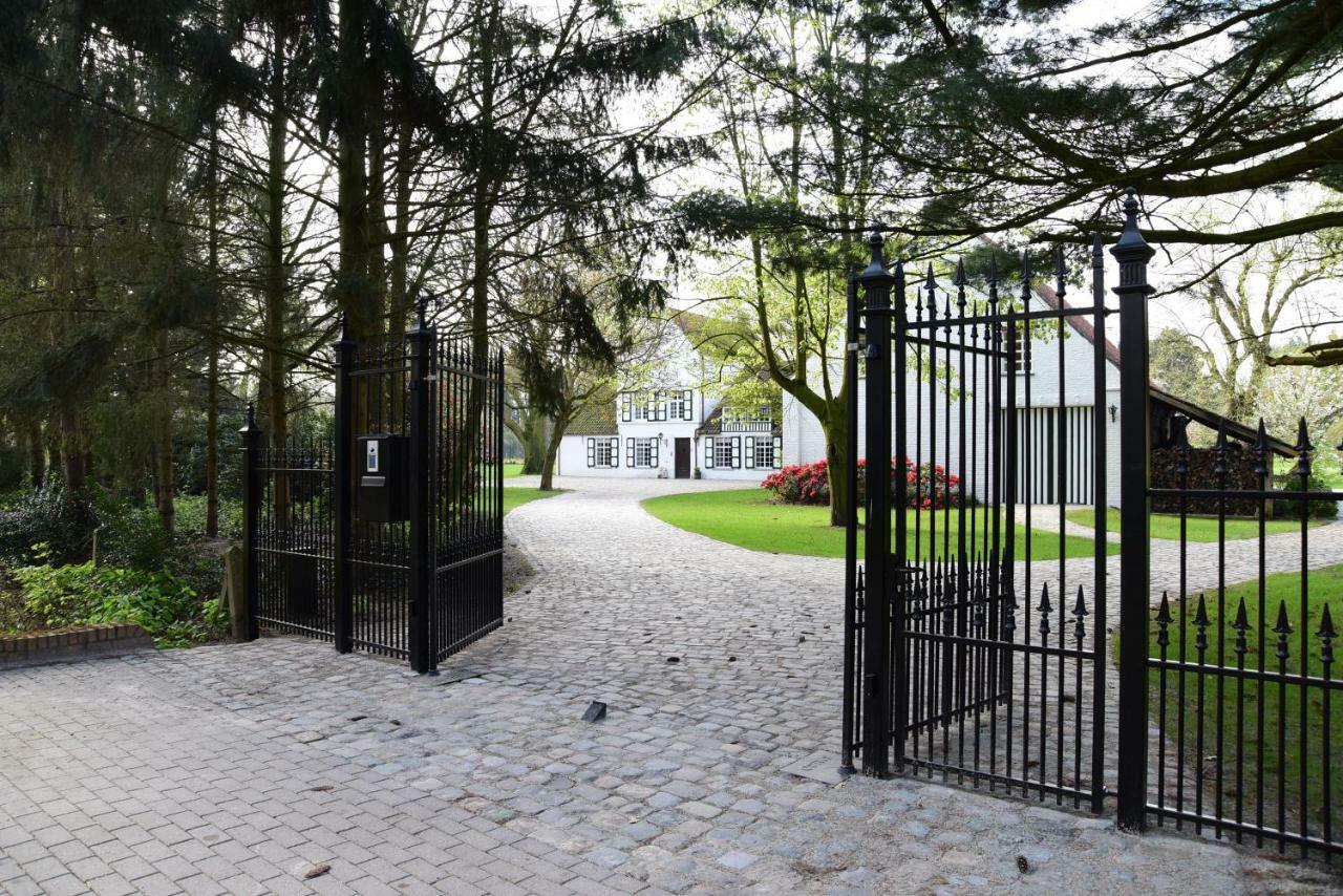 B&B Domein Rodin Oud-Turnhout Luaran gambar