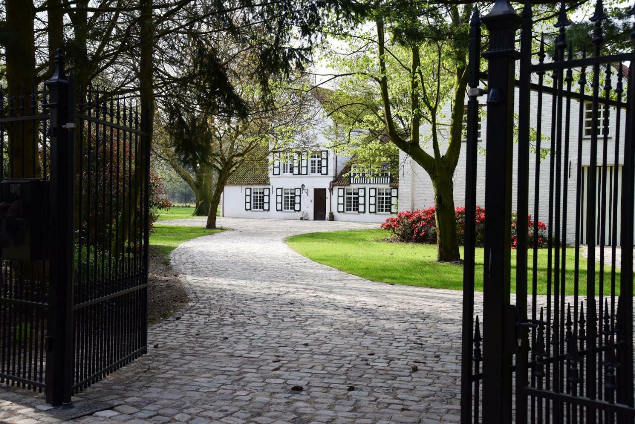 B&B Domein Rodin Oud-Turnhout Luaran gambar