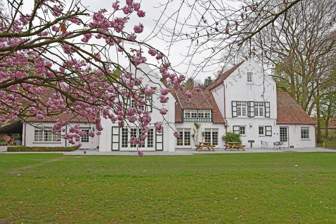 B&B Domein Rodin Oud-Turnhout Luaran gambar