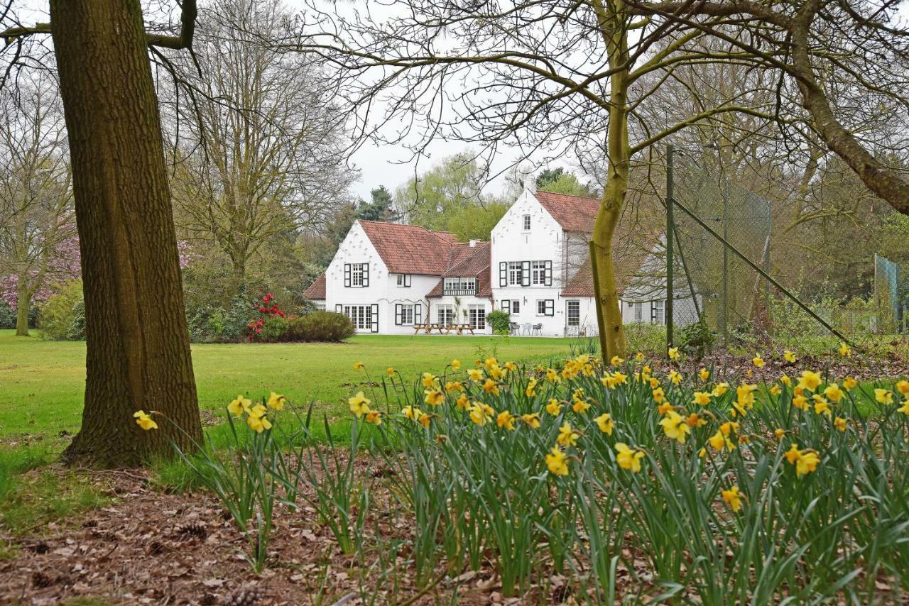 B&B Domein Rodin Oud-Turnhout Luaran gambar