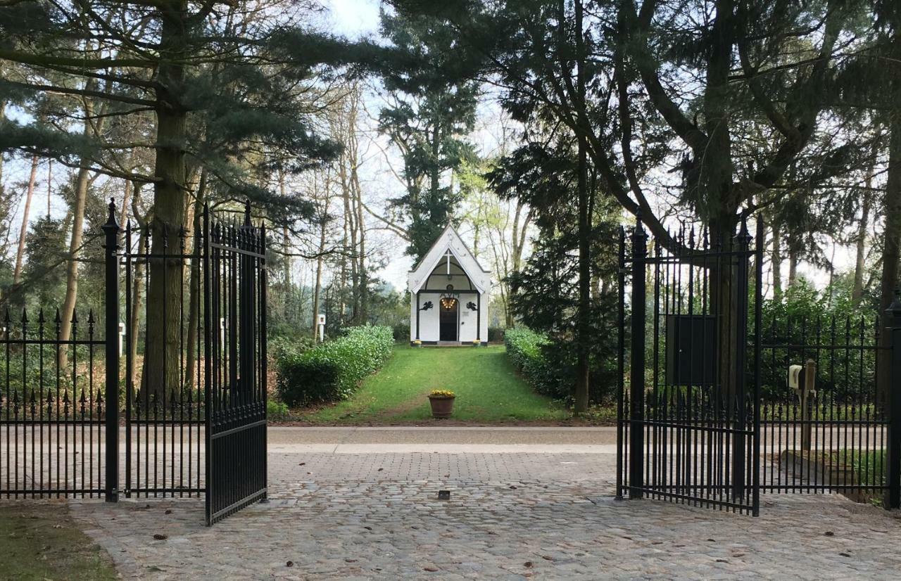 B&B Domein Rodin Oud-Turnhout Luaran gambar