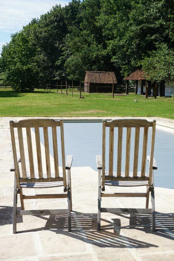 B&B Domein Rodin Oud-Turnhout Luaran gambar