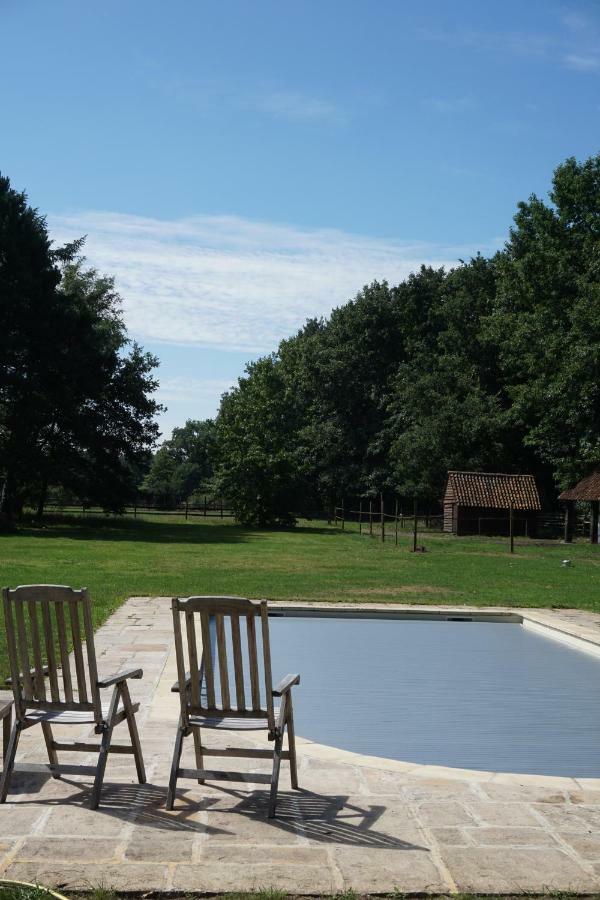 B&B Domein Rodin Oud-Turnhout Luaran gambar